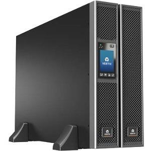 Vertiv Liebert GXT5 10kVA 208/120V OL-Double Conversion R/T UPS - 6U Rack/Tower - 4.50 Minute Stand-by - 208 V AC Input - 120 V AC, 208 V AC Output - 1 x Hardwired