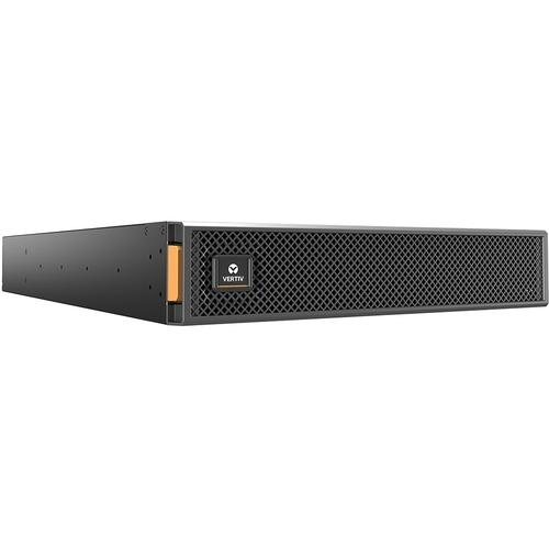 Vertiv Liebert GXT5 144V, 5/6kVA MV, External Battery Cabinet - 144 V DC - Lead Acid - Sealed Lead Acid (SLA)