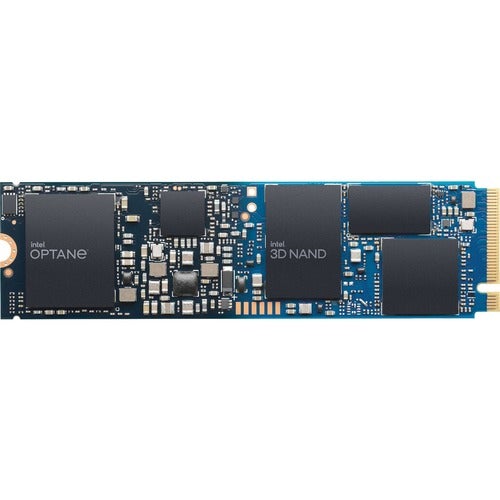 Intel Optane H20 512 GB Solid State Drive - M.2 2280 Internal - PCI Express NVMe (PCI Express NVMe 3.0) - 1 Pack