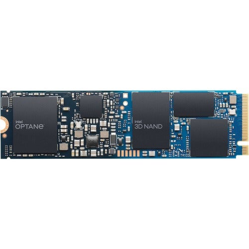 Intel Optane H20 1 TB Solid State Drive - M.2 2280 Internal - PCI Express NVMe (PCI Express NVMe 3.0) - 1 Pack