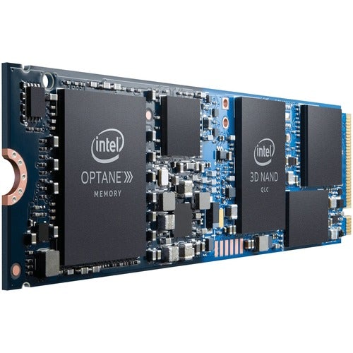 Intel Optane H10 256 GB Solid State Drive - M.2 2280 Internal - PCI Express (PCI Express 3.0) - 1 Pack