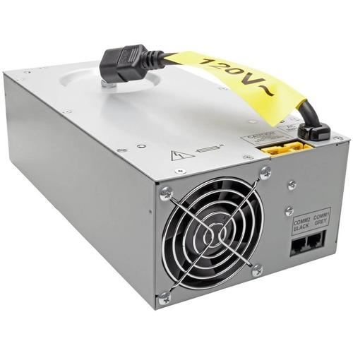 Tripp Lite HC350SNR Power Inverter - Input Voltage: 120 V AC, 12 V DC - Output Voltage: 120 V AC