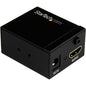 StarTech.com HDMI Signal Booster - HDMI Video Signal Amplifier - 115 ft - 1080p - 1920 x 1080 - 115 ft (35052 mm) Maximum Operating Distance - HDMI In - HDMI Out