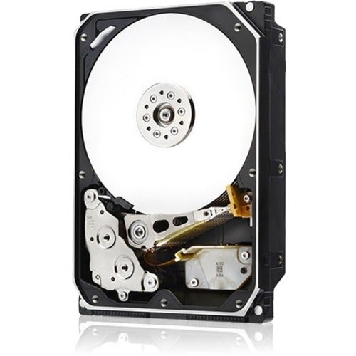 Super Micro Supermicro Ultrastar He10 HUH721010ALE604 10 TB Hard Drive - 3.5" Internal - SATA (SATA/600) - 7200rpm - PuriLite