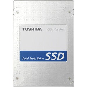 Dynabook Toshiba Q Series Pro 512 GB Solid State Drive - 2.5" Internal - SATA (SATA/600) - 554 MB/s Maximum Read Transfer Rate