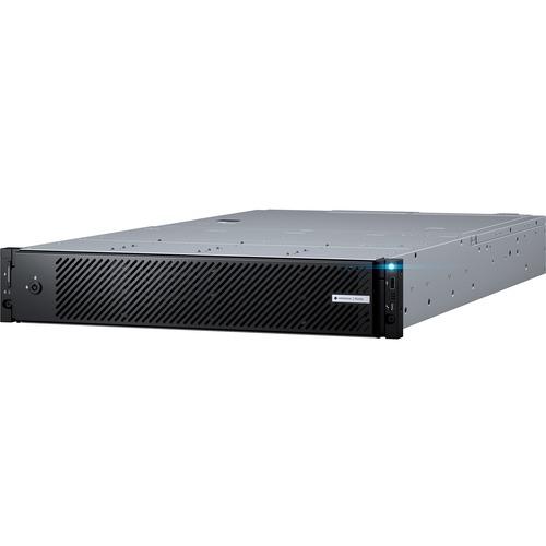 Milestone Systems Husky IVO 1800R Video Surveillance Station - Network Video Recorder - Full HD Recording