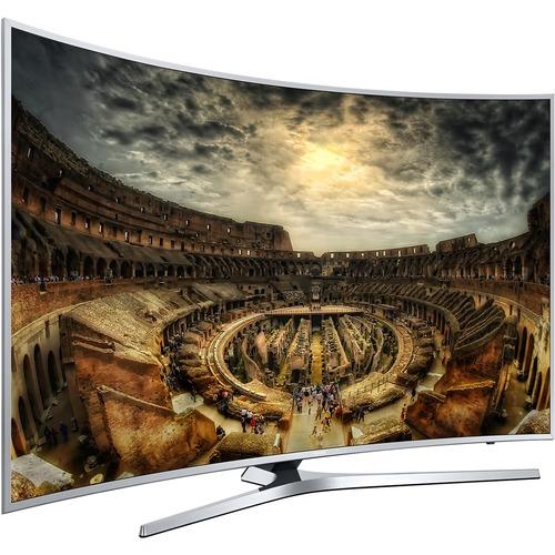 Samsung 890 HG65NE890WF 65" Curved Screen Smart LED-LCD TV - 4K UHDTV - LED Backlight - 3840 x 2160 Resolution