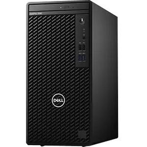 Dell OptiPlex 3000 3080 Desktop Computer - Intel Core i5 10th Gen i5-10500 Hexa-core (6 Core) 3.10 GHz - 8 GB RAM DDR4 SDRAM - 1 TB HDD - Tower - Windows 10 Pro 64-bit - Intel UHD Graphics 630 DDR4 SDRAM - DVD-Writer - English Keyboard - 260 W