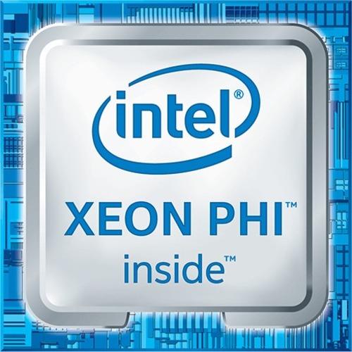 Intel Xeon Phi 7200 7230 Tetrahexaconta-core (64 Core) 1.30 GHz Processor - OEM Pack - 32 MB L2 Cache - 64-bit Processing - 1.50 GHz Overclocking Speed - 14 nm - Socket 3647 - 215 W