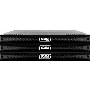 Scale Computing HC1150 Hyper Converged Appliance - 1 x Intel Xeon E5-2620 v4 Octa-core (8 Core) 2.10 GHz - 3 x HDD Supported - 3 x HDD Installed - 12 TB Installed HDD Capacity - 1 x SSD Supported - 1 x SSD Installed - 960 GB Total Installed SSD Capacity - PuriLite