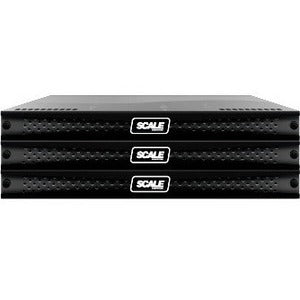 Scale Computing HC1150 Hyper Converged Appliance - 1 x Intel Xeon E5-2620 v4 Octa-core (8 Core) 2.10 GHz - 3 x HDD Supported - 3 x HDD Installed - 12 TB Installed HDD Capacity - 1 x SSD Supported - 1 x SSD Installed - 960 GB Total Installed SSD Capacity