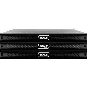 Scale Computing HC1150D Hyper Converged Appliance - 2 x Intel Xeon E5-2620 v4 Octa-core (8 Core) 2.10 GHz - 3 x HDD Supported - 3 x HDD Installed - 12 TB Installed HDD Capacity - 1 x SSD Supported - 1 x SSD Installed - 1.92 TB Total Installed SSD Capacit