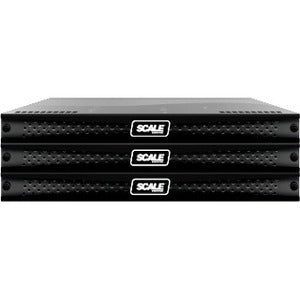 Scale Computing HC1100 Hyper Converged Appliance - Intel Xeon E5-2603 v4 Hexa-core (6 Core) 1.70 GHz - 4 x HDD Supported - 4 x HDD Installed - 16 TB Installed HDD Capacity - 256 GB RAM DDR4 SDRAM - Serial Attached SCSI (SAS) Controller - 4 x Total Bays -