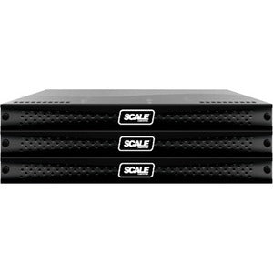 Scale Computing HC1150 Hyper Converged Appliance - Intel Xeon E5-2620 v4 Octa-core (8 Core) 2.10 GHz - 3 x HDD Supported - 3 x HDD Installed - 24 TB Installed HDD Capacity - 1 x SSD Supported - 1 x SSD Installed - 1.92 TB Total Installed SSD Capacity - 6 - PuriLite