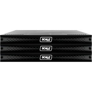 Scale Computing HC1150 Hyper Converged Appliance - Intel Xeon E5-2620 v4 Octa-core (8 Core) 2.10 GHz - 3 x HDD Supported - 3 x HDD Installed - 24 TB Installed HDD Capacity - 1 x SSD Supported - 1 x SSD Installed - 1.92 TB Total Installed SSD Capacity - 6