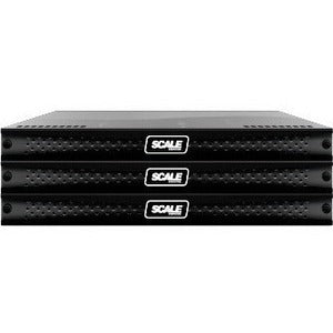 Scale Computing HC1150D Hyper Converged Appliance - 2 x Intel Xeon E5-2620 v4 Octa-core (8 Core) 2.10 GHz - 3 x HDD Supported - 3 x HDD Installed - 24 TB Installed HDD Capacity - 1 x SSD Supported - 1 x SSD Installed - 1.92 TB Total Installed SSD Capacit