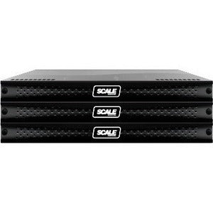 Scale Computing HC1150 Hyper Converged Appliance - Intel Xeon E5-2640 v4 Deca-core (10 Core) 2.40 GHz - 3 x HDD Supported - 3 x HDD Installed - 24 TB Installed HDD Capacity - 1 x SSD Supported - 1 x SSD Installed - 1.92 TB Total Installed SSD Capacity - - PuriLite