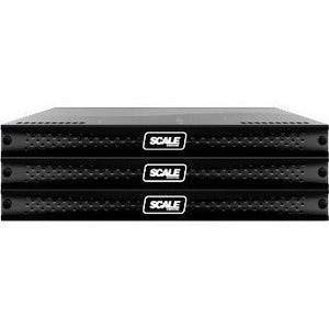 Scale Computing HC1150 Hyper Converged Appliance - Intel Xeon E5-2640 v4 Deca-core (10 Core) 2.40 GHz - 3 x HDD Supported - 3 x HDD Installed - 24 TB Installed HDD Capacity - 1 x SSD Supported - 1 x SSD Installed - 1.92 TB Total Installed SSD Capacity -