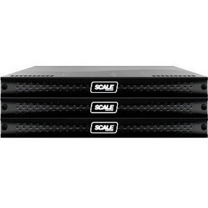 Scale Computing HC1150 Hyper Converged Appliance - 1 x Intel Xeon E5-2620 v4 Octa-core (8 Core) 2.10 GHz - 3 x HDD Supported - 3 x HDD Installed - 3 TB Installed HDD Capacity - 1 x SSD Supported - 1 x SSD Installed - 960 GB Total Installed SSD Capacity -