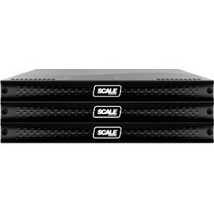 Scale Computing HC1150 Hyper Converged Appliance - Intel Xeon E5-2640 v4 Deca-core (10 Core) 2.40 GHz - 3 x HDD Supported - 3 x HDD Installed - 3 TB Installed HDD Capacity - 1 x SSD Supported - 1 x SSD Installed - 960 GB Total Installed SSD Capacity - 64 - PuriLite
