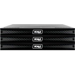 Scale Computing HC1150 Hyper Converged Appliance - Intel Xeon E5-2640 v4 Deca-core (10 Core) 2.40 GHz - 3 x HDD Supported - 3 x HDD Installed - 3 TB Installed HDD Capacity - 1 x SSD Supported - 1 x SSD Installed - 960 GB Total Installed SSD Capacity - 64