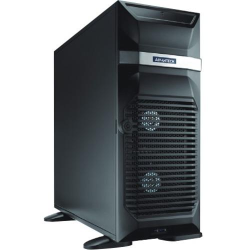 Advantech HPC-7000 Tower Chassis w/ 850W SPS - Tower - 4 x Bay - 2 x 4.72" (120 mm) x Fan(s) Installed - 1 x 850 W - Power Supply Installed - ATX, EATX, Micro ATX Motherboard Supported - 1 x External 5.25" Bay - 3 x External 3.5" Bay - 7x Slot(s) - 2 x U
