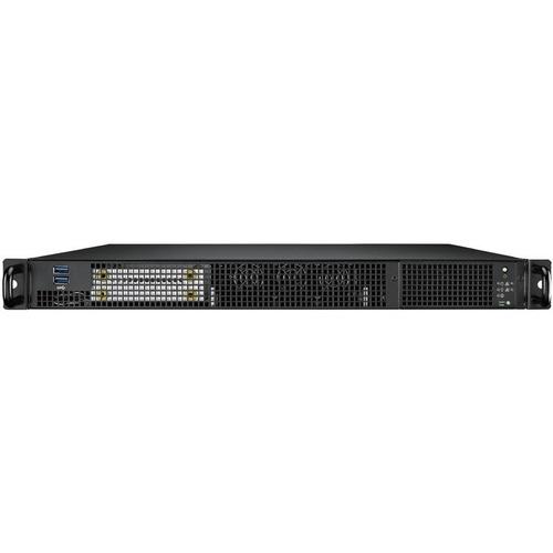 Advantech HPC-7120S 1U Chassis w/ 700W SPS - Rack-mountable - 1U - 2 x Bay - 3 x 1.57" (40 mm) x Fan(s) Installed - 1 x 700 W - Power Supply Installed - Micro ATX, ATX Motherboard Supported - 0 x External 5.25" Bay - 0 x Internal 5.25" Bay - 0 x External