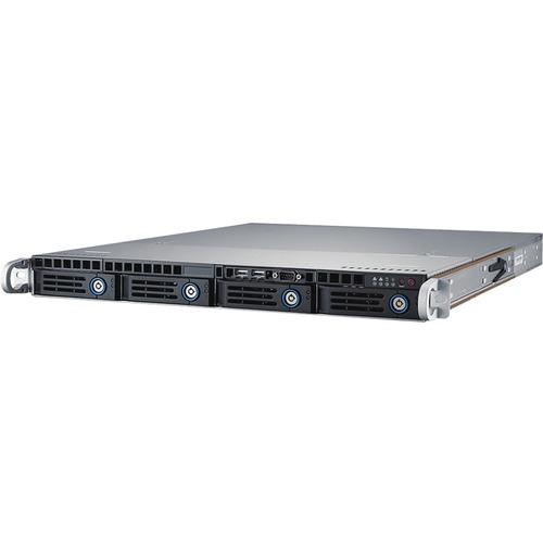Advantech HPC-7140 1U 4 Bays Server Chassis (w/o SPS) - Rack-mountable - 1U - 5 x Bay - 4 x 1.57" (40 mm) x Fan(s) Installed - 0 - Micro ATX, ATX Motherboard Supported - 1 x External 5.25" Bay - 4 x External 3.5" Bay - 0 x Internal 2.5" Bay - 1x Slot(s)