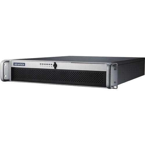 Advantech HPC-7242 Server Case - Rack-mountable - 2U - 7 x Bay - 3 x 3.15" (80 mm), 2.36" (60 mm) x Fan(s) Installed - 0 - ATX Motherboard Supported - 1 x External 5.25" Bay - 2 x Internal 2.5" Bay - 4 x External 2.5"/3.5" Bay(s) - 2 x USB(s)
