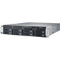 Advantech HPC-7282 2U 8 Bays Server Chassis (w/o PSU) - Rack-mountable - 2U - 11 x Bay - 3 x 3.15" (80 mm) x Fan(s) Installed - 0 - Micro ATX, ATX Motherboard Supported - 1 x External 5.25" Bay - 8 x External 3.5" Bay - 2 x Internal 2.5"/3.5" Bay(s) - 7x