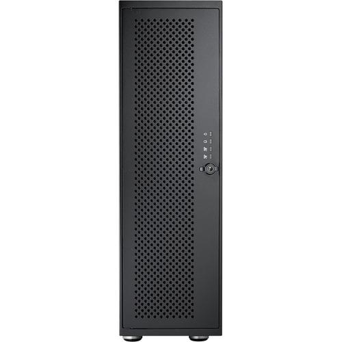 Advantech 3U Short-depth Rackmount/ Tower Chassis for EATX/ATX/MicroATX Motherboard - Tower/Rack-mountable - 3U - 5 x Bay - 3 x 3.15" (80 mm), 2.36" (60 mm) x Fan(s) Installed - 0 - EATX, ATX, Micro ATX Motherboard Supported - 1 x External 5.25" Bay - 2