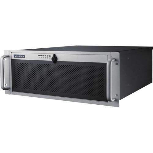 Advantech HPC-7442 Server Case - Rack-mountable - 4U - 6 x Bay - 2 x 4.72" (120 mm), 3.15" (80 mm) x Fan(s) Installed - 0 - EATX, ATX, Micro ATX Motherboard Supported - 1 x External 5.25" Bay - 1 x Internal 3.5" Bay - 4 x External 2.5"/3.5" Bay(s) - 2 x