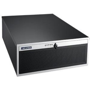 Advantech HPC-7484 Server Case - Tower/Rack-mountable - 4U - 10 x Bay - 2 x 4.72" (120 mm) x Fan(s) Installed - 1 x 1.20 kW - Power Supply Installed - EATX, ATX, Micro ATX Motherboard Supported - 1 x External 5.25" Bay - 1 x Internal 2.5" Bay - 8 x Exter