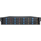 Advantech HPC-8212 Server Case - Rack-mountable - 2U - 14 x Bay - 4 x 3.15" (80 mm) x Fan(s) Installed - 2 x 650 W - Power Supply Installed - EATX, ATX, Micro ATX Motherboard Supported - 2 x Internal 2.5" Bay - 12 x External 2.5"/3.5" Bay(s) - 6x Slot(s)