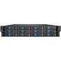 Advantech HPC-8212 Server Case - Rack-mountable - 2U - 12 x Bay - 4 x 3.15" (80 mm) x Fan(s) Installed - 2 x 800 W - Power Supply Installed - EATX, ATX, Micro ATX Motherboard Supported - 12 x External 2.5"/3.5" Bay(s) - 6x Slot(s) - 2 x USB(s)