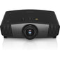 BenQ CinePrime HT5550 3D Ready DLP Projector - 16:9 - 3840 x 2160 - Front, Ceiling - 2160p - 4000 Hour Normal Mode - 10000 Hour Economy Mode - 4K UHD - 100,000:1 - 1800 lm - HDMI - USB - PuriLite