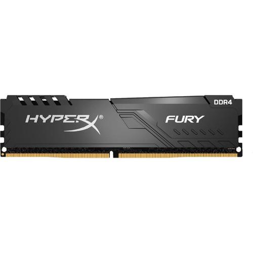 Kingston HyperX HyperX Fury 32GB DDR4 SDRAM Memory Module - For Desktop PC - 32 GB - DDR4-2400/PC4-19200 DDR4 SDRAM - 2400 MHz - CL15 - 1.20 V - Non-ECC - Unbuffered - 288-pin - DIMM - Lifetime Warranty