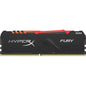 Kingston HyperX Fury 16GB DDR4 SDRAM Memory Module - For Desktop PC - 16 GB (1 x 16GB) - DDR4-2400/PC4-19200 DDR4 SDRAM - 2400 MHz - CL15 - 1.20 V - Unbuffered - 288-pin - DIMM