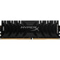 Kingston HyperX Predator 16GB DDR4 SDRAM Memory Module - 16 GB (1 x 16GB) - DDR4-2666/PC4-21300 DDR4 SDRAM - 2666 MHz - CL13 - 1.35 V - Non-ECC - Unbuffered - 288-pin - DIMM