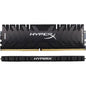 Kingston HyperX Predator 64GB (2 x 32GB) DDR4 SDRAM Memory Kit - For Desktop PC, Workstation - 64 GB (2 x 32GB) - DDR4-2666/PC4-21333 DDR4 SDRAM - 2666 MHz - CL15 - 1.35 V - Non-ECC - Unbuffered - 288-pin - DIMM - Lifetime Warranty