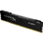 Kingston HyperX FURY 16GB DDR4 SDRAM Memory Module - For Desktop PC - 16 GB - DDR4-2666/PC4-21333 DDR4 SDRAM - 2666 MHz - CL16 - 1.20 V - Non-ECC - Unbuffered - 288-pin - DIMM - Lifetime Warranty