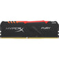 Kingston HyperX FURY 16GB DDR4 SDRAM Memory Module - 16 GB (1 x 16GB) - DDR4-3000/PC4-24000 DDR4 SDRAM - 3000 MHz - CL15 - 1.35 V - Non-ECC - Unbuffered - 288-pin - DIMM