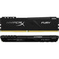 Kingston HyperX Fury 16GB (2 x 8GB) DDR4 SDRAM Memory Kit - 16 GB (2 x 8GB) - DDR4-3000/PC4-24000 DDR4 SDRAM - 3000 MHz - CL15 - 1.35 V - Non-ECC - Unbuffered - 288-pin - DIMM