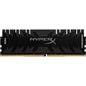 Kingston HyperX Predator 32GB DDR4 SDRAM Memory Module - For Desktop PC - 32 GB (1 x 32GB) - DDR4-3000/PC4-24000 DDR4 SDRAM - 3000 MHz - CL16 - 1.35 V - Non-ECC - Unbuffered, Unregistered - 288-pin - DIMM - Lifetime Warranty