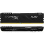Kingston HyperX Fury 16GB (2 x 8GB) DDR4 SDRAM Memory Kit - For Desktop PC - 16 GB (2 x 8GB) - DDR4-3466/PC4-27700 DDR4 SDRAM - 3466 MHz - CL16 - 1.35 V - Non-ECC - Unbuffered - 288-pin - DIMM