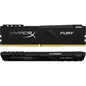 Kingston HyperX HyperX Fury 64GB (2 x 32GB) DDR4 SDRAM Memory Kit - For Desktop PC - 64 GB (2 x 32GB) - DDR4-3466/PC4-27700 DDR4 SDRAM - 3466 MHz - CL17 - 1.35 V - Non-ECC - Unbuffered - 288-pin - DIMM - Lifetime Warranty