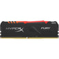 Kingston HyperX FURY 16GB DDR4 SDRAM Memory Module - For Desktop PC - 16 GB - DDR4-3466/PC4-27700 DDR4 SDRAM - 3466 MHz - CL17 - 1.35 V - Unbuffered - 288-pin - DIMM
