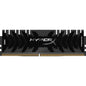 Kingston HyperX Predator 32GB DDR4 SDRAM Memory Module - For Desktop PC - 32 GB (4 x 8GB) - DDR4-3600/PC4-28800 DDR4 SDRAM - 3600 MHz - CL17 - 1.35 V - Unbuffered - 288-pin - DIMM - Lifetime Warranty