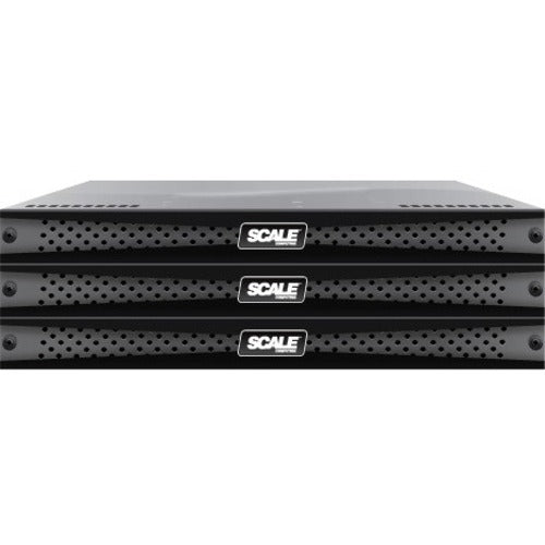 Scale Computing HC1150Dz Hyper Converged Appliance - 2 x Intel Xeon E5-2620 v4 Octa-core (8 Core) 2.10 GHz - 3 x HDD Supported - 3 x HDD Installed - 24 TB Installed HDD Capacity - 1 x SSD Supported - 1 x SSD Installed - 1.92 TB Total Installed SSD Capaci - PuriLite