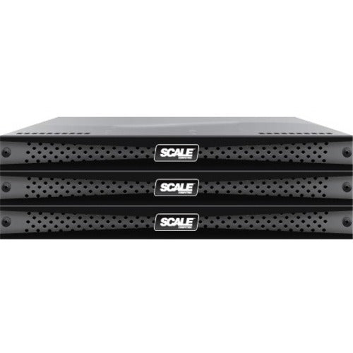 Scale Computing HC1150Dz Hyper Converged Appliance - 2 x Intel Xeon E5-2620 v4 Octa-core (8 Core) 2.10 GHz - 3 x HDD Supported - 3 x HDD Installed - 24 TB Installed HDD Capacity - 1 x SSD Supported - 1 x SSD Installed - 1.92 TB Total Installed SSD Capaci